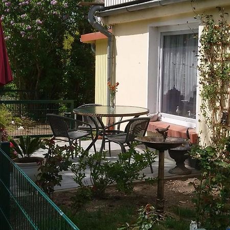 Ferienwohnung Neuensien Sellin  Eksteriør bilde