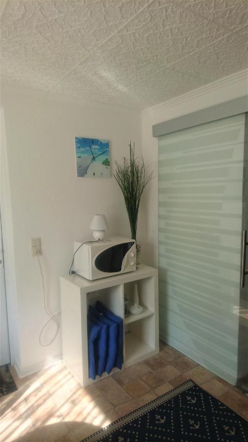 Ferienwohnung Neuensien Sellin  Eksteriør bilde
