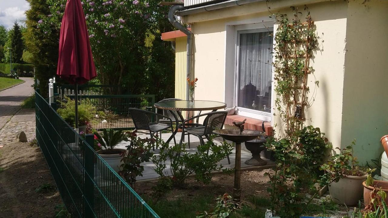 Ferienwohnung Neuensien Sellin  Eksteriør bilde