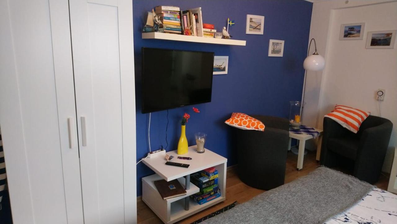 Ferienwohnung Neuensien Sellin  Eksteriør bilde